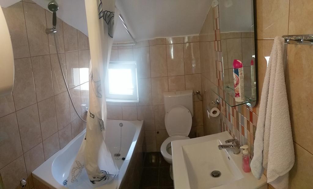 Apartments Sadina Skradin Exterior photo