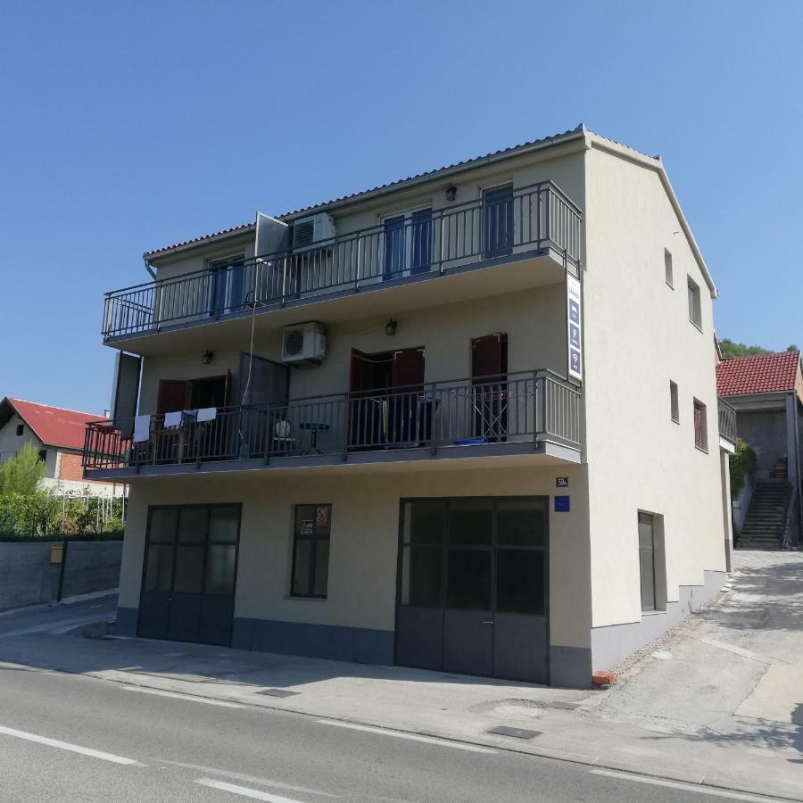 Apartments Sadina Skradin Exterior photo